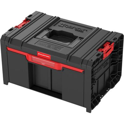 Tool Brothers, Werkzeugkoffer, Toolbrothers RHINO L Drawer 1 ECO Basic 450 x 310 x 244 mm 12 l IP54 mit einer Trennwand (1 Teil) Tool Brothers, Werkzeugkoffer, Toolbrothers RHINO L Drawer 1 ECO Basic 450 x 310 x 244 mm 12 l IP54 mit einer Trennwand (1 Teil)