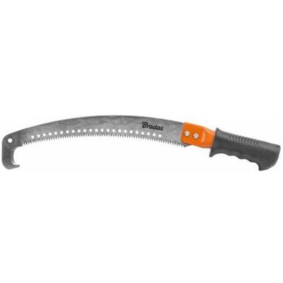 MGA, Handsäge, Hakensäge aus gehärtetem Stahl Astsäge Sägeblatt 320 mm Räumhaken Handsäge BR405 MGA, Handsäge, Hakensäge aus gehärtetem Stahl Astsäge Sägeblatt 320 mm Räumhaken Handsäge BR405