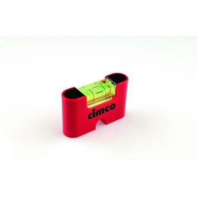 Cimco, Wasserwaage, Wasserwaage (9.90 cm) Cimco, Wasserwaage, Wasserwaage (9.90 cm)