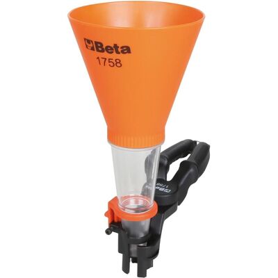 BETA, Garagenausstattung, Selbstklemmender Trichter BETA, Garagenausstattung, Selbstklemmender Trichter