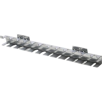 Metec - 1481967 - 12 Fächer - 390x30mm - Schraubendreherhalter Metec - 1481967 - 12 Fächer - 390x30mm - Schraubendreherhalter