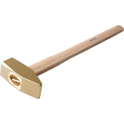 Endres Tools, Hammer, Vorschlaghammer 5000 g Hickory funkenfrei (5570 g) Endres Tools, Hammer, Vorschlaghammer 5000 g Hickory funkenfrei (5570 g)