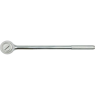 Toya, Schraubenschlüssel, Ratsche 3/4 500 mm Ganzmetall (3/4") Toya, Schraubenschlüssel, Ratsche 3/4 500 mm Ganzmetall (3/4")