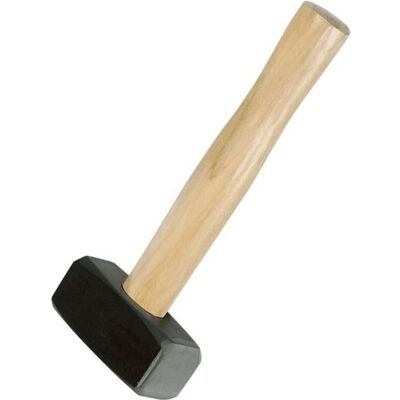 Idealspaten Handfäustel - 1500 g - Handwerkzeug Idealspaten Handfäustel - 1500 g - Handwerkzeug