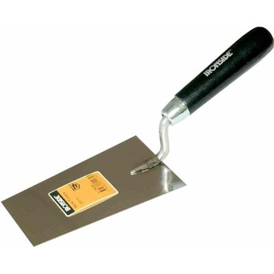 Ironside, Kelle + Spachtel, 160208 Putzkelle rostfrei 140mm (14 cm) Ironside, Kelle + Spachtel, 160208 Putzkelle rostfrei 140mm (14 cm)