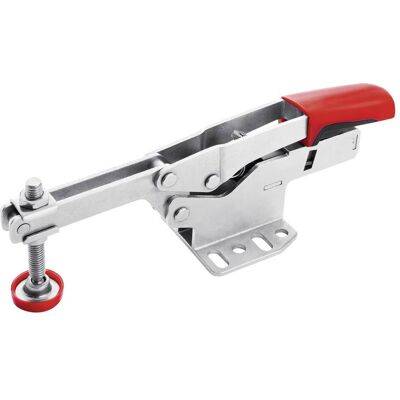 Bessey, Schraubstock + Zwinge, Waagrechtspanner STC-HH70 mit offenem Arm (60 mm) Bessey, Schraubstock + Zwinge, Waagrechtspanner STC-HH70 mit offenem Arm (60 mm)