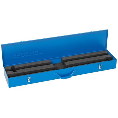 Gedore, Werkzeugkoffer, 3254895 WK 8563-70-71 Stahlblechkasten leer für Dremometer D-DX Gedore, Werkzeugkoffer, 3254895 WK 8563-70-71 Stahlblechkasten leer für Dremometer D-DX