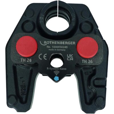 Rothenberger - Nano Pressbacke, 26 mm - Presswerkzeug Rothenberger - Nano Pressbacke, 26 mm - Presswerkzeug