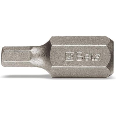 BETA, Bits, 867PE 8-SECHSKANT-SCHRAUBEINSÄTZE (Innensechskant) BETA, Bits, 867PE 8-SECHSKANT-SCHRAUBEINSÄTZE (Innensechskant)