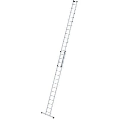 Munk Günzburger Steigtechnik Verlängerungslleiter 2x15 Sprossen - Leiter Munk Günzburger Steigtechnik Verlängerungslleiter 2x15 Sprossen - Leiter