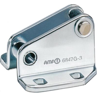 Amf, Schraubstock + Zwinge, Gegenhalter Nr. 6847G Grösse 5 verzinkt Amf, Schraubstock + Zwinge, Gegenhalter Nr. 6847G Grösse 5 verzinkt