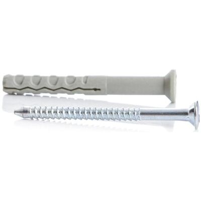 Haushalt, Zubehör Schlagwerkzeug, HAMMER DRIVE FIXING 6X50 6PCS Haushalt, Zubehör Schlagwerkzeug, HAMMER DRIVE FIXING 6X50 6PCS