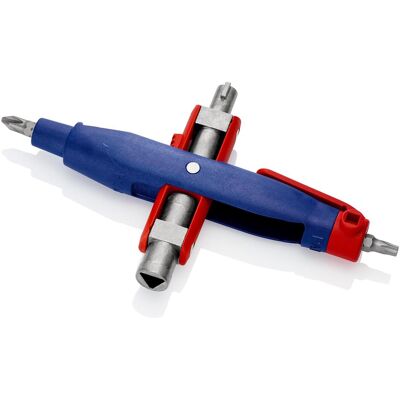 Knipex, Drehmomentschlüssel, Stiftschaltschrankschlüssel (3/4") Knipex, Drehmomentschlüssel, Stiftschaltschrankschlüssel (3/4")