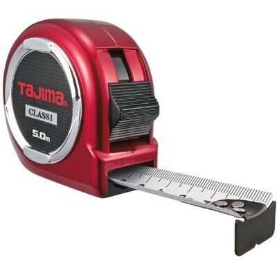 Tajima, Längenmesswerkzeug, Rollmeter HI-LOCK 5m Class 1 (5 m) Tajima, Längenmesswerkzeug, Rollmeter HI-LOCK 5m Class 1 (5 m)