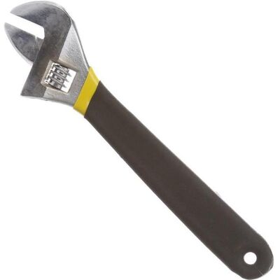 Awtools, Schraubenschlüssel, ADJUSTABLE WRENCH PT-AW03 250 MM 60 Awtools, Schraubenschlüssel, ADJUSTABLE WRENCH PT-AW03 250 MM 60