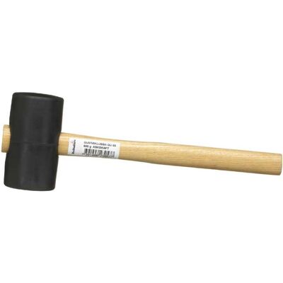 Hultafors Modell GU 65mm - Gummihammer mit Eschegriff Hultafors Modell GU 65mm - Gummihammer mit Eschegriff