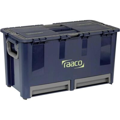 Raaco, Werkzeugkoffer, Werkzeugkasten Compact 47 (7 Teile) Raaco, Werkzeugkoffer, Werkzeugkasten Compact 47 (7 Teile)