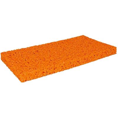 Magni, Kelle + Spachtel, Kronen Hansa Reibebrettbelag 14x28cm 10mm Schwammg.mitt. (14 cm) Magni, Kelle + Spachtel, Kronen Hansa Reibebrettbelag 14x28cm 10mm Schwammg.mitt. (14 cm)