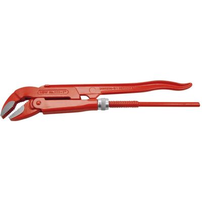 VBW, Zange, Eck-Rohrzange 45 Grad 1 1/2 Inch 445 mm lang (445 mm) VBW, Zange, Eck-Rohrzange 45 Grad 1 1/2 Inch 445 mm lang (445 mm)