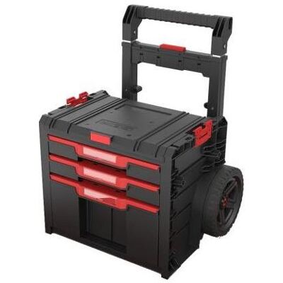 RS PRO, Werkzeugkoffer, Kunststoff Werkzeugkasten und Werkzeugkoffe RS PRO, Werkzeugkoffer, Kunststoff Werkzeugkasten und Werkzeugkoffe