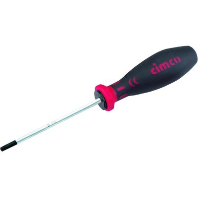 Cimco, Schraubenzieher, TORX-Schraubendreher ohne Bohrung, T 6 x 60 mm, T 30 x 115 mm (Pin-torx) Cimco, Schraubenzieher, TORX-Schraubendreher ohne Bohrung, T 6 x 60 mm, T 30 x 115 mm (Pin-torx)