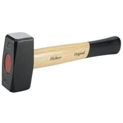 RS PRO, Hammer, Hammer aus Stahl 2000 g Hickory-Holz-Stiel (2000 g) RS PRO, Hammer, Hammer aus Stahl 2000 g Hickory-Holz-Stiel (2000 g)