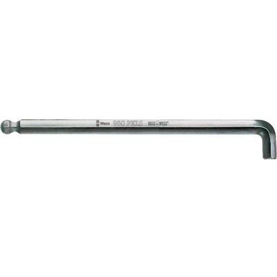 Wera Hex-Plus Winkelschraubendreher - 5 mm Kurzarm Wera Hex-Plus Winkelschraubendreher - 5 mm Kurzarm
