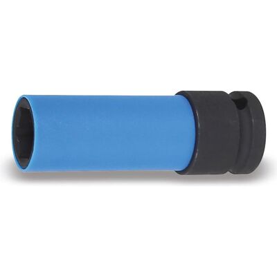 BETA, Steckschlüssel + Stecknuss, 007200642 1/2"" Läppkappe für Radmuttern 22 mm (22 mm) BETA, Steckschlüssel + Stecknuss, 007200642 1/2"" Läppkappe für Radmuttern 22 mm (22 mm)