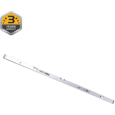 Forte tools, Wasserwaage, SPIRIT LEVEL 150CM (LATE3V150) (150 cm) Forte tools, Wasserwaage, SPIRIT LEVEL 150CM (LATE3V150) (150 cm)