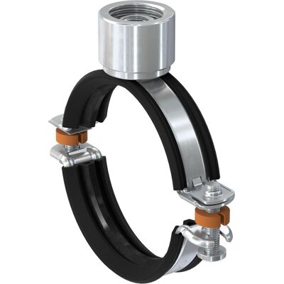 Fischer, Schraubstock + Zwinge, Gleitschelle FKS2 75 Triple (75 mm) Fischer, Schraubstock + Zwinge, Gleitschelle FKS2 75 Triple (75 mm)