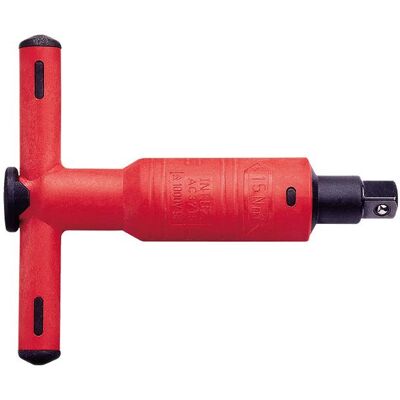 Intercable - 1508008 - 10x8Nm - 3/8 Zoll - Drehmomentbegrenzer Intercable - 1508008 - 10x8Nm - 3/8 Zoll - Drehmomentbegrenzer
