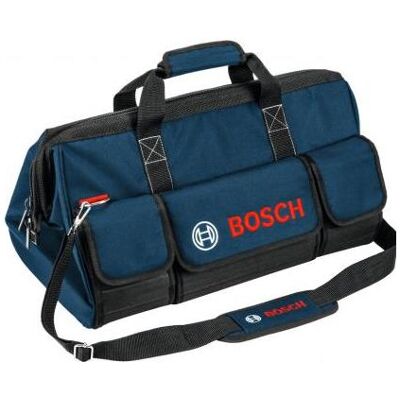 Bosch Professional, Werkzeugkoffer, Mėlyna Prof. Tool Bag large size Bosch Professional, Werkzeugkoffer, Mėlyna Prof. Tool Bag large size