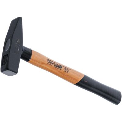 BGS, Hammer, Schlosserhammer Hickory-Stiel DIN 1041 400 g (492 g) BGS, Hammer, Schlosserhammer Hickory-Stiel DIN 1041 400 g (492 g)