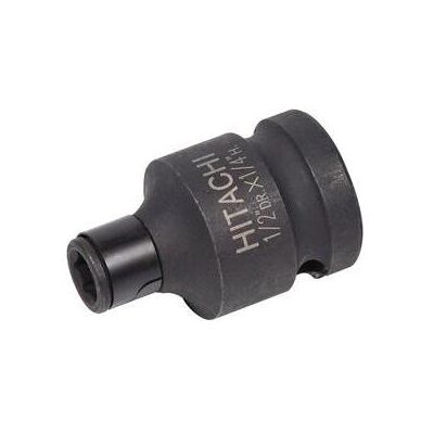 HiKOKI Rohradapter 1/2"-1/4" - Robuster Stahl für Industrieeinsatz HiKOKI Rohradapter 1/2"-1/4" - Robuster Stahl für Industrieeinsatz