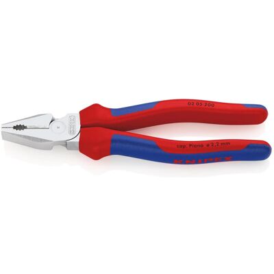 Knipex, Zange, Kraft-Kombizange (205 mm) Knipex, Zange, Kraft-Kombizange (205 mm)