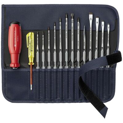 Packard Bell Swiss Tools, Schraubenzieher, Schraubenzieherset PB 38222 (Schlitz) Packard Bell Swiss Tools, Schraubenzieher, Schraubenzieherset PB 38222 (Schlitz)