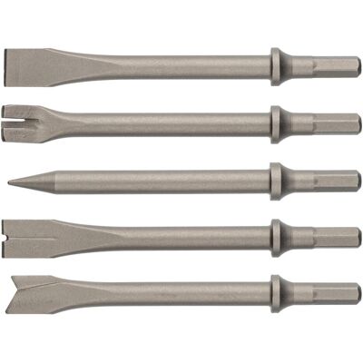 HAZET, Meissel, Ersatzmeissel Satz zu 9035H/6 9035H/5 ∙ Anzahl Werkzeuge: 5 HAZET, Meissel, Ersatzmeissel Satz zu 9035H/6 9035H/5 ∙ Anzahl Werkzeuge: 5
