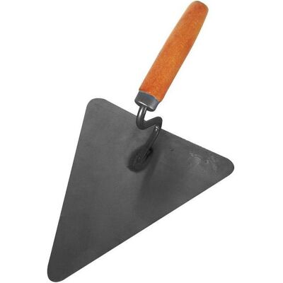 Sonsil, Kelle + Spachtel, DREIECKIGE TRUPPE 180 mm, BODEN Sonsil, Kelle + Spachtel, DREIECKIGE TRUPPE 180 mm, BODEN