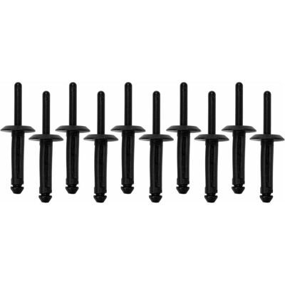 Yato, Nieten, Plastiknieten 5.0x15,8 mm /10 Stcs Yato, Nieten, Plastiknieten 5.0x15,8 mm /10 Stcs