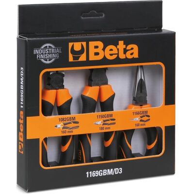 Beta Tools, Zange, Justin (160 mm) Beta Tools, Zange, Justin (160 mm)