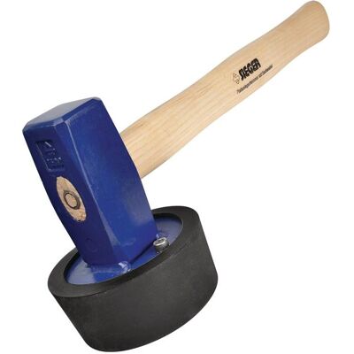 Ideal, Hammer, Plattenlegerhammer (2000 g) Ideal, Hammer, Plattenlegerhammer (2000 g)