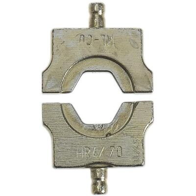 Klauke, Zange, KLA HR416 Presseinsatz 16qmm für EK354/K354 Klauke, Zange, KLA HR416 Presseinsatz 16qmm für EK354/K354