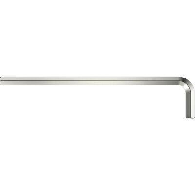 Wiha Nickelbeschichtete Lange Sechskantschlüssel - 2 mm - 101 x 18 mm - Handwerkzeug Wiha Nickelbeschichtete Lange Sechskantschlüssel - 2 mm - 101 x 18 mm - Handwerkzeug