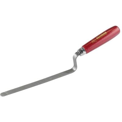 Schwan L.310mm L.14mm Stahltruelle Schwan L.310mm L.14mm Stahltruelle