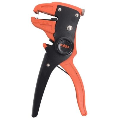 Boxer, Zange, selbsteinstellende Abisolierstange 0,5 - 2,0 mm Boxer, Zange, selbsteinstellende Abisolierstange 0,5 - 2,0 mm