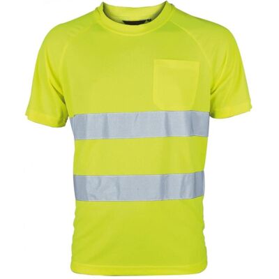 BETA Warn-Gelbes T-Shirt, Reisezubehör, Gelb BETA Warn-Gelbes T-Shirt, Reisezubehör, Gelb