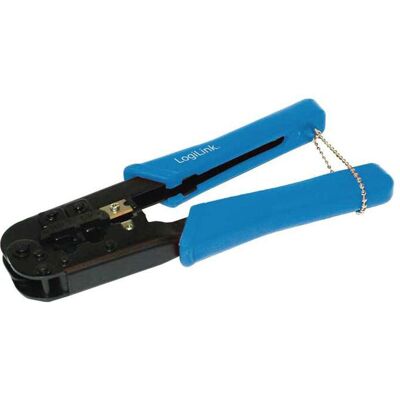 LogiLink, Zange, Crimpzange (190 mm) LogiLink, Zange, Crimpzange (190 mm)