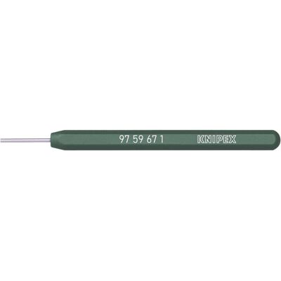Knipex, Zange, Ersatz-Grenzlehrdorn "Go" (77 mm) Knipex, Zange, Ersatz-Grenzlehrdorn "Go" (77 mm)