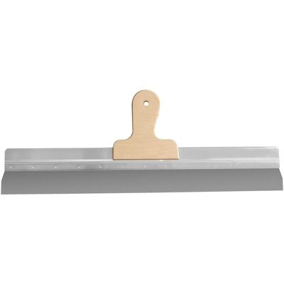 Tectool, Kelle + Spachtel, FLÄCHENSPACHTEL ROSTFREI, HOLZ, 220X0,4MM Tectool, Kelle + Spachtel, FLÄCHENSPACHTEL ROSTFREI, HOLZ, 220X0,4MM