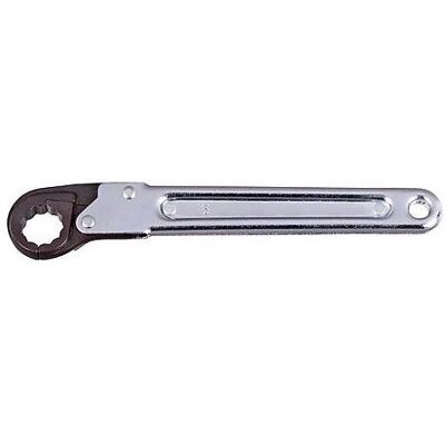 Rothenberger, Schraubenschlüssel, 70424 Ratschenschlüssel offen, ROCLICK, 16mm (16 mm) Rothenberger, Schraubenschlüssel, 70424 Ratschenschlüssel offen, ROCLICK, 16mm (16 mm)